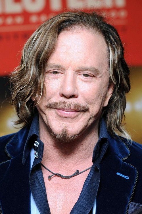 Mickey Rourke - Acting Profile Photo