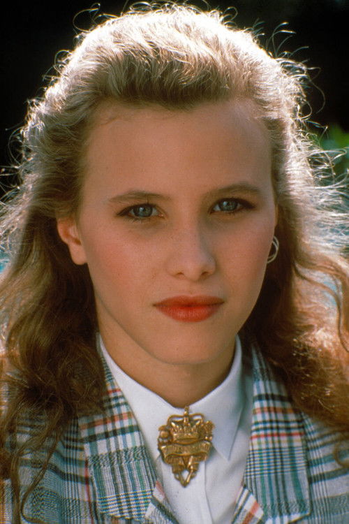 Kim Walker as Heather Chandler in Heathers