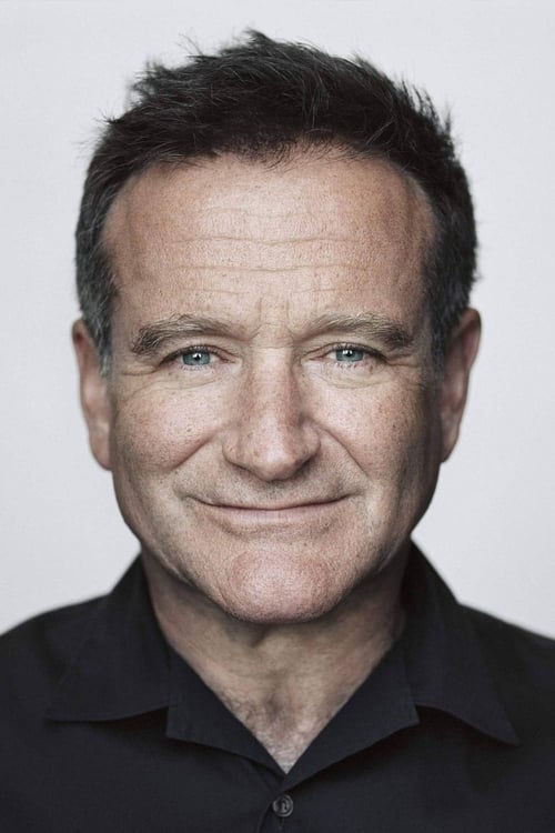 Robin Williams - Acting Profile Photo