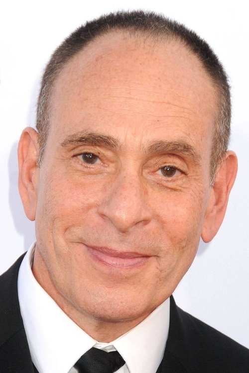 Nestor Serrano - Acting Profile Photo