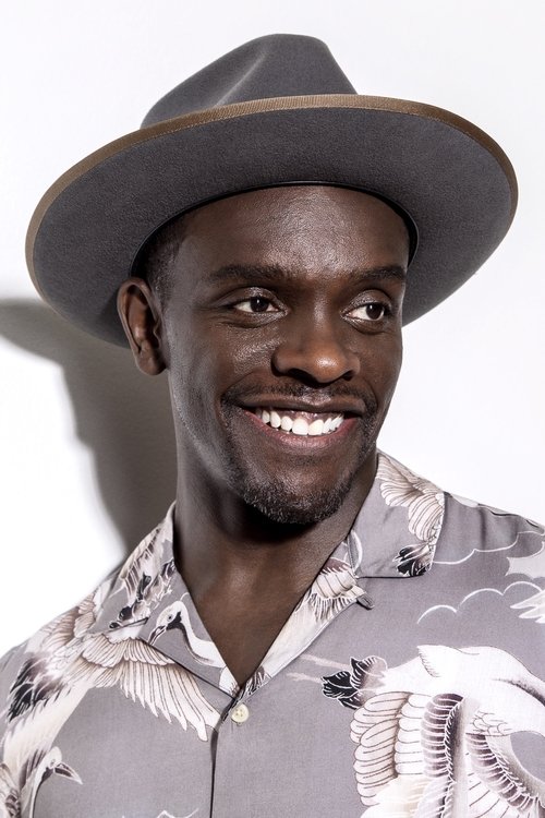 Chris Chalk - Acting Profile Photo