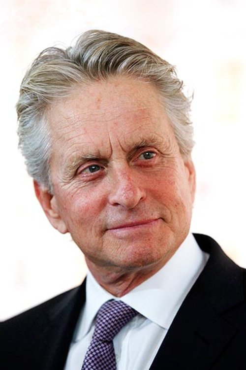 Michael Douglas - Acting Profile Photo