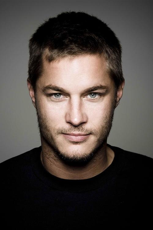 Travis Fimmel as McQueen Oodie in The Baytown Outlaws