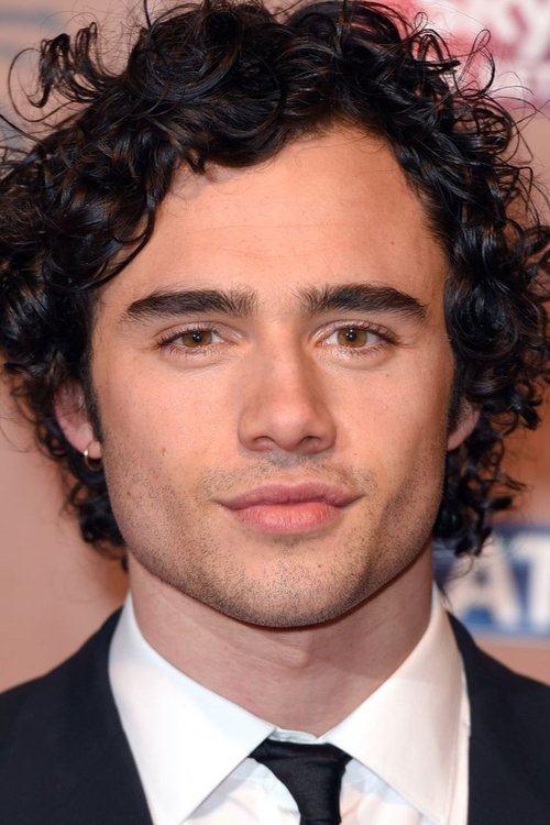 Toby Sebastian as Adam in Paradise Lost?