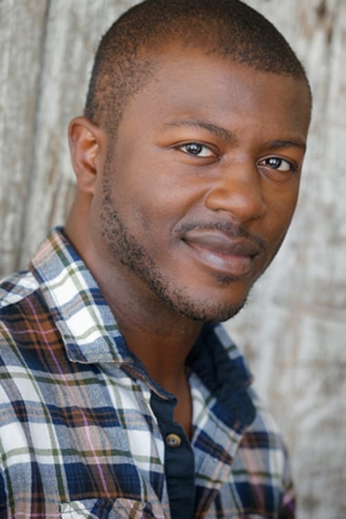 Edwin Hodge - Acting Profile Photo