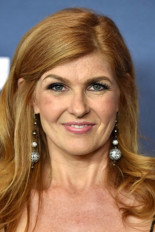 Connie Britton as Dina in Luckiest Girl Alive