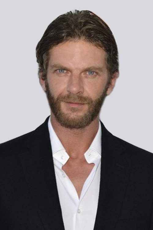 Sam Hazeldine - Acting Profile Photo