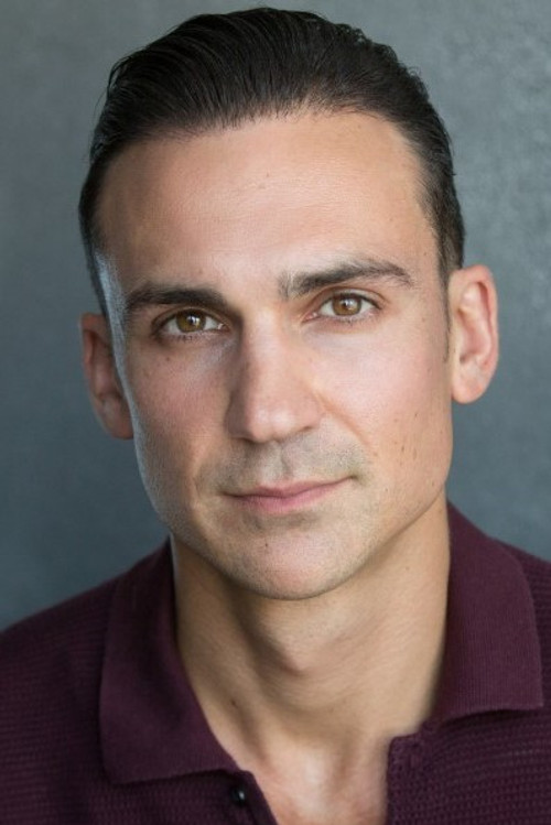 Henry Lloyd-Hughes - Acting Profile Photo