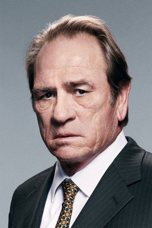 Tommy Lee Jones - Acting Profile Photo
