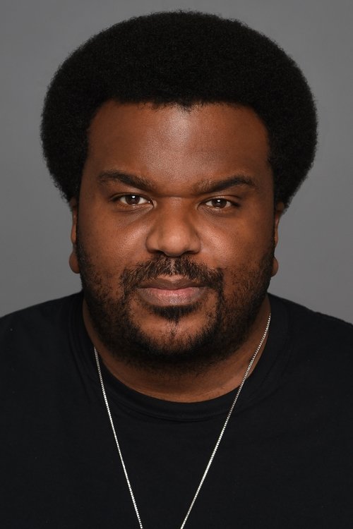 Craig Robinson - Acting Profile Photo