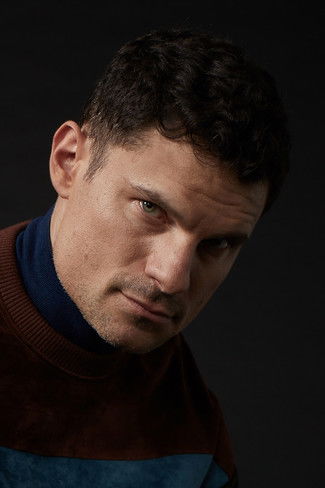 Flula Borg - Acting Profile Photo