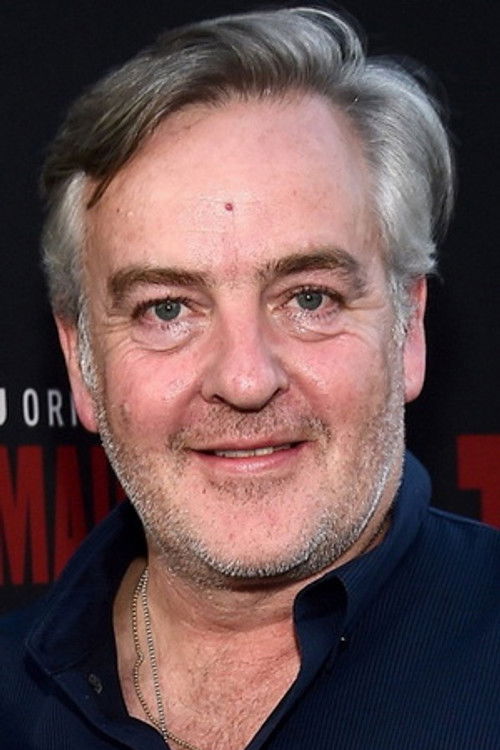 Mike Barker - Directing Profile Photo