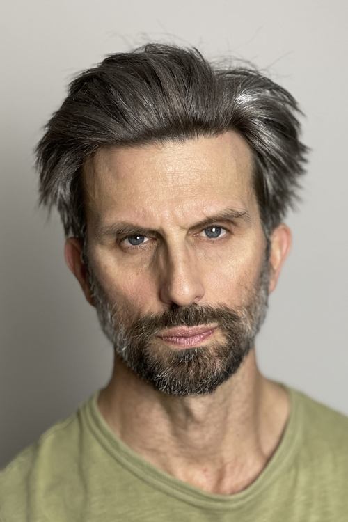 Frederick Weller - Acting Profile Photo