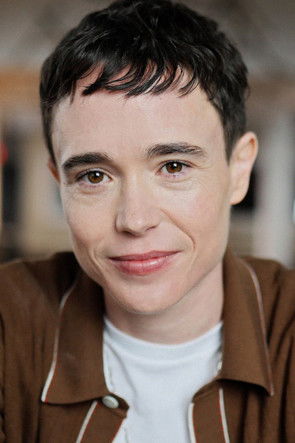 Elliot Page - Acting Profile Photo