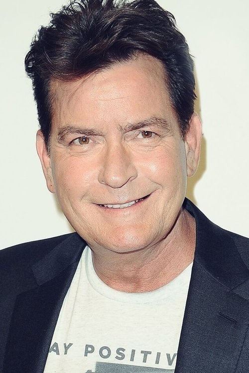 Charlie Sheen as Cappie in Lucas