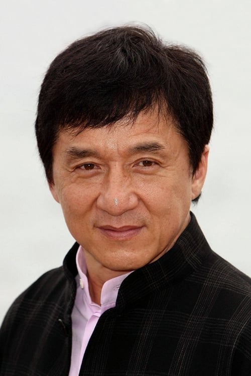 Jackie Chan - Acting Profile Photo