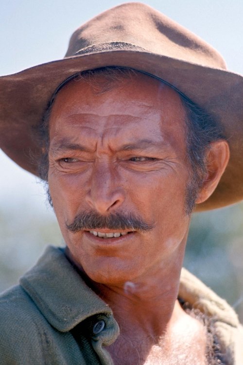 Lee Van Cleef - Acting Profile Photo