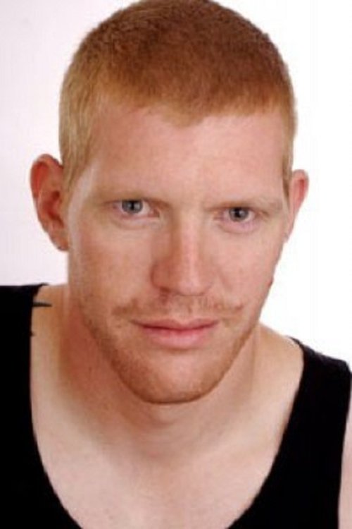 Reuben De Jong - Acting Profile Photo