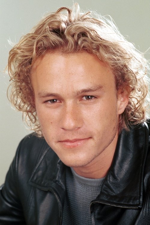 Heath Ledger - Acting Profile Photo