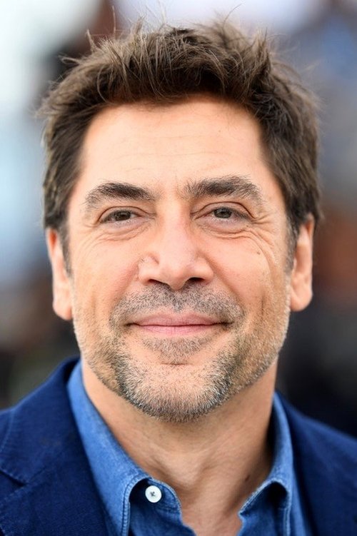 Javier Bardem - Acting Profile Photo