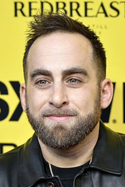 Alex Scharfman - Production Profile Photo