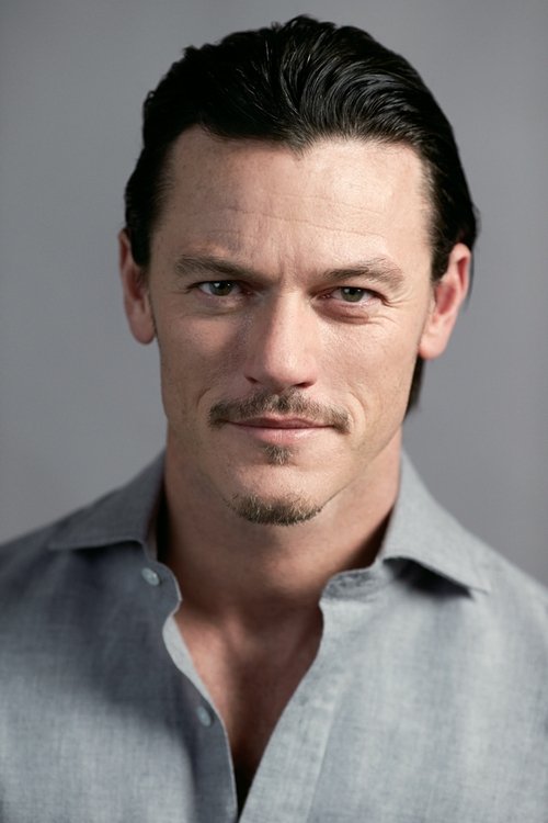 Luke Evans - Acting Profile Photo