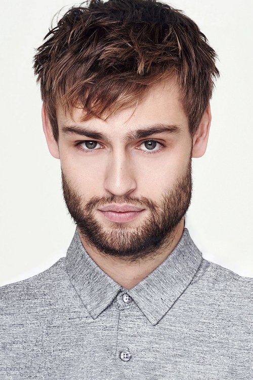 Douglas Booth - Acting Profile Photo