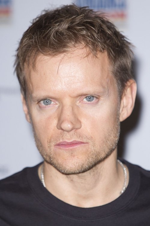 Marc Warren as Mr. Simpson in Ballet Shoes