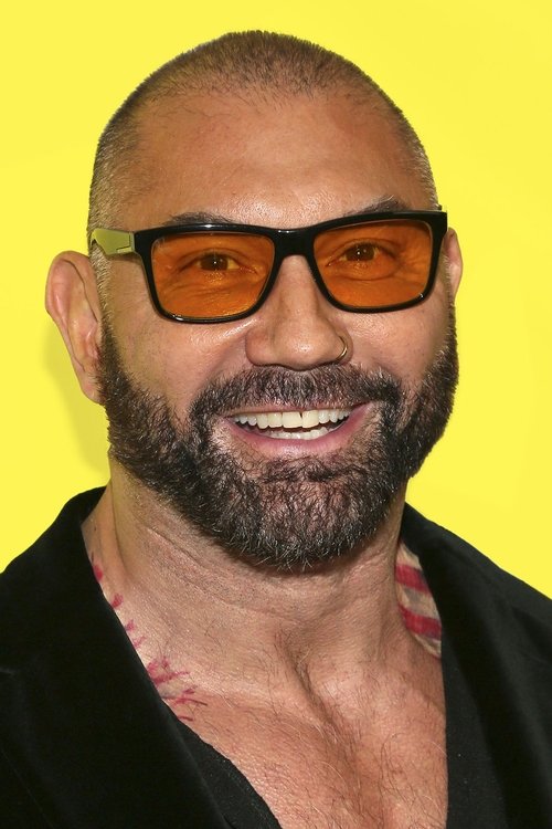 Dave Bautista - Acting Profile Photo