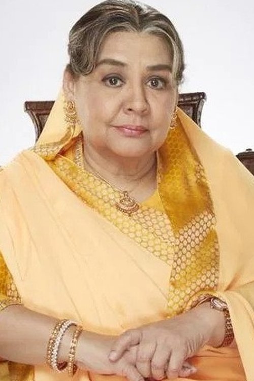 Farida Jalal - Acting Profile Photo
