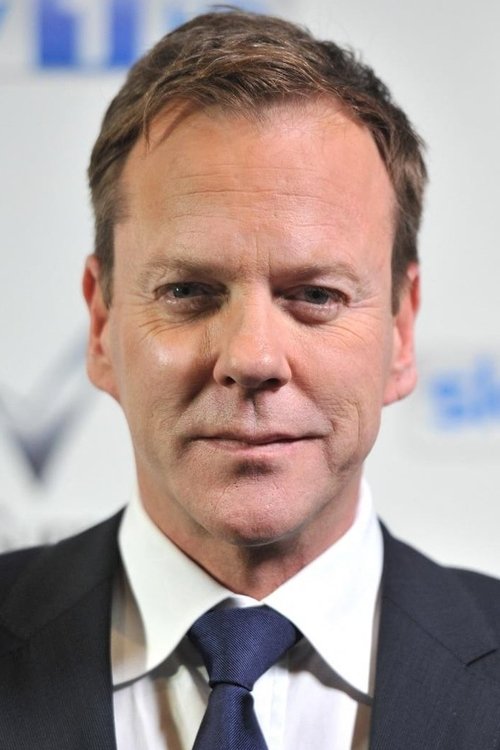 Kiefer Sutherland - Acting Profile Photo