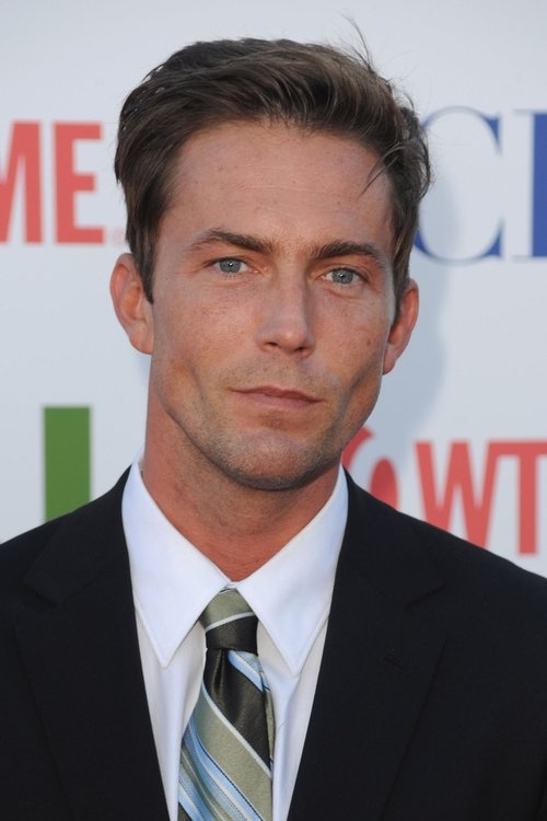 Desmond Harrington - Acting Profile Photo