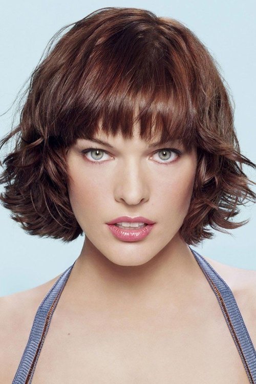 Milla Jovovich - Acting Profile Photo