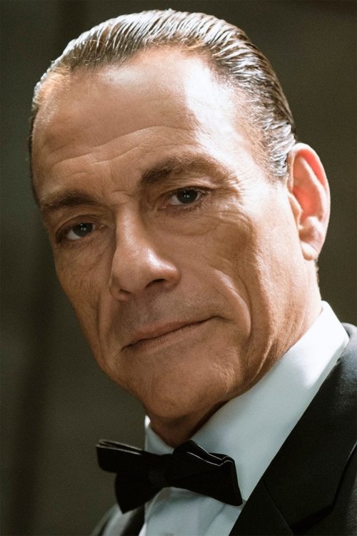 Jean-Claude Van Damme - Acting Profile Photo