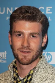 Jon Foster as Graham Sloan in The Informers