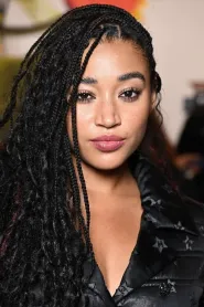 Amandla Stenberg as Ozi (voice) in Ozi: Voice of the Forest