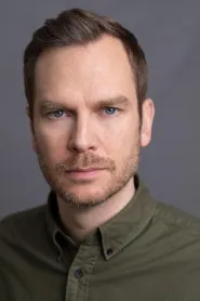 Ali Cook as Gregory Lutey in The Pearl Comb