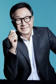 Michael Hui Koon-Man as Judge George Hui in The Prosecutor