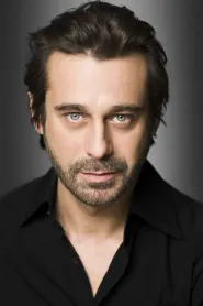 Jordi Mollà as Alejandro in Hunting Season