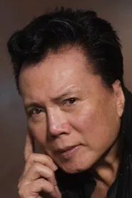 Ric Young as Mr Kwai in The Transporter