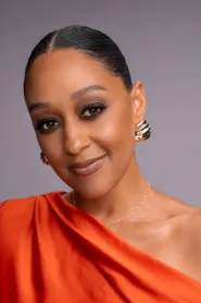 Tia Mowry as Natasha Burton in My Secret Santa