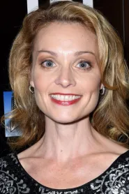 Lisa Brenner as Jackie Stringer in Cesar Chavez