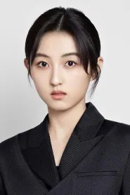 Zhang Zifeng as He Qiuguo in The Shadow's Edge