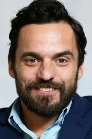 Jake Johnson as Peter B. Parker (voice) in Spider-Man: Into the Spider-Verse
