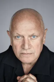 Steven Berkoff as Lt. Col. Podovsky in Rambo: First Blood Part II