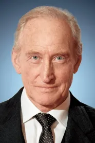 Charles Dance as Baron Leopold Frankenstein in Frankenstein
