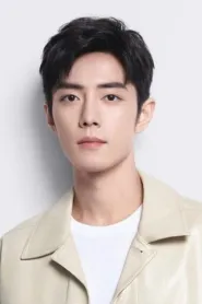 Xiao Zhan as Xiao Feng in The Rookies