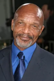 Henry G. Sanders as James Henderson in No Place to Hide