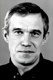 Sergey Garmash as Khlybustin in Lucky Trouble