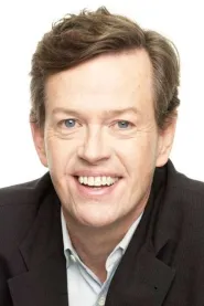 Dylan Baker as Freddie Shapp in Anchorman 2: The Legend Continues